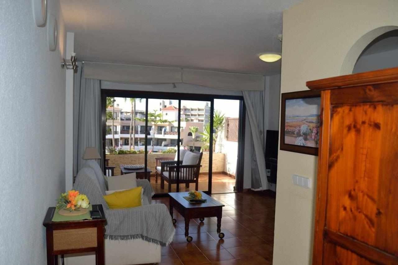 Apartamento 251 Con Vistas Al Mar Y A La Piscina San Miguel de Abona Exterior foto