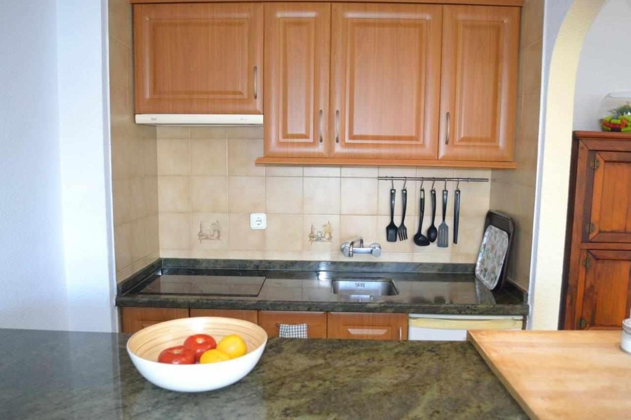 Apartamento 251 Con Vistas Al Mar Y A La Piscina San Miguel de Abona Exterior foto